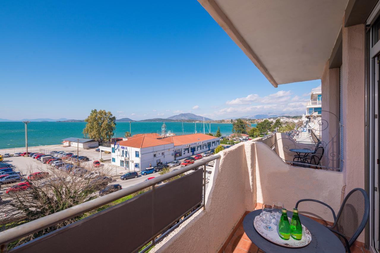 Jolly Hotel Igoumenitsa Exterior foto